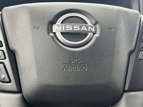 New 2026 Nissan Frontier SV RWD image 6