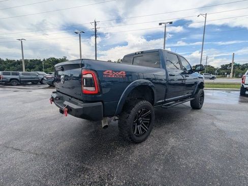 Used 2022 RAM 2500 Laramie AWD/4WD image 5