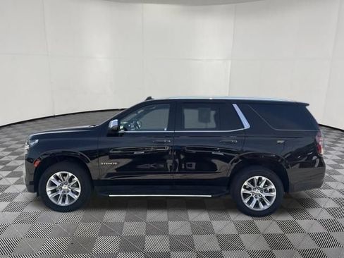Used 2024 Chevrolet Tahoe Premier AWD/4WD image 13