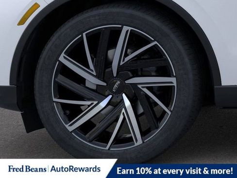 New 2025 Lincoln Aviator Reserve w/ Equipment Group 201A image 21