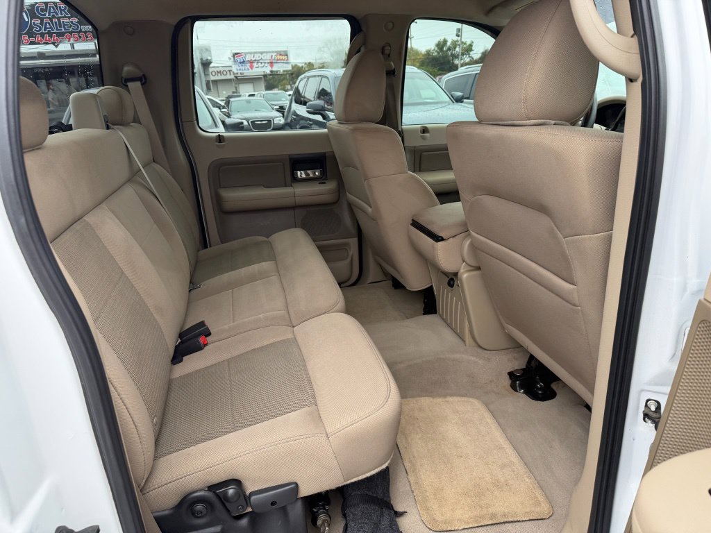 Used 2006 Ford F150 XLT RWD image 16