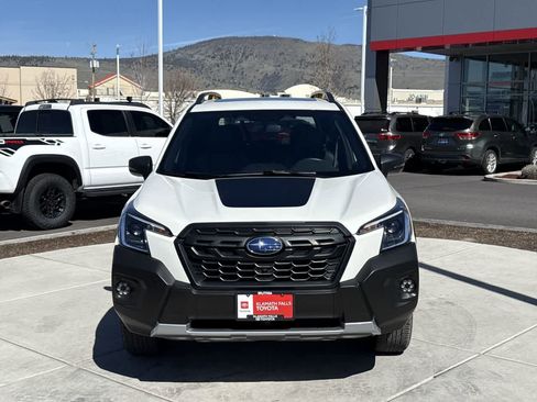 Used 2024 Subaru Forester Wilderness image 3