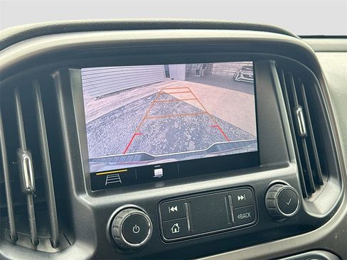 Used 2021 GMC Canyon AT4 w/ Trailering Package image 14