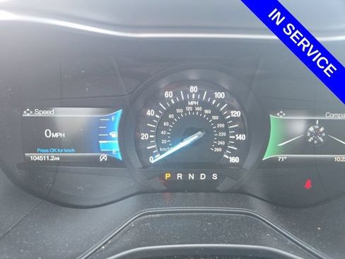 Used 2019 Ford Fusion SE FWD image 6