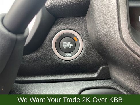 New 2026 RAM 2500 Tradesman image 16