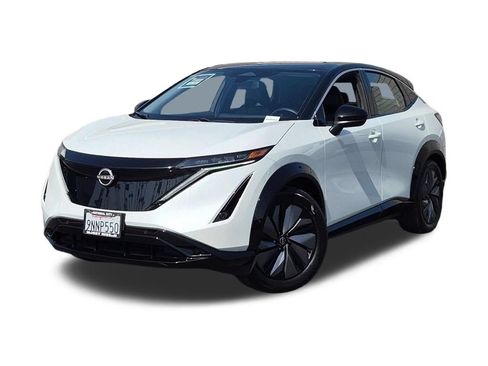 Used 2024 Nissan Ariya FWD image 1