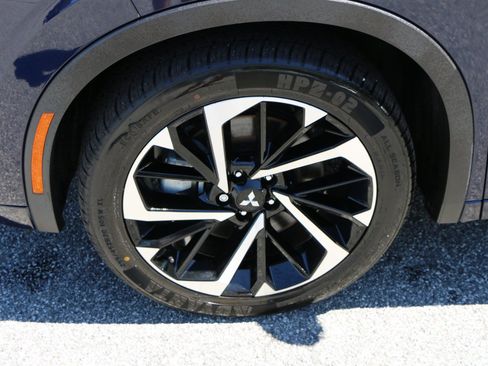 Used 2022 Mitsubishi Outlander SEL AWD/4WD image 14