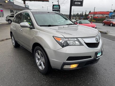 Used 2012 Acura MDX w/ Technology Package image 8