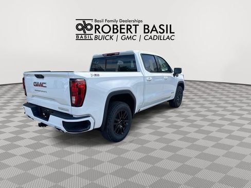 New 2026 GMC Sierra 1500 Elevation w/ Elevation Premium Package AWD/4WD image 8