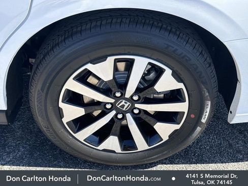 New 2026 Honda Odyssey EX-L image 29