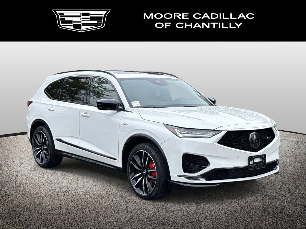 Used 2022 Acura MDX Type S w/ Advance Package AWD/4WD image 1