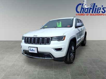Used 2020 Jeep Grand Cherokee Limited w/ Trailer Tow Group IV