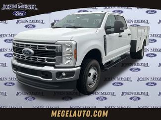 New 2026 Ford F350 XL w/ XL Chrome Package AWD/4WD video 1