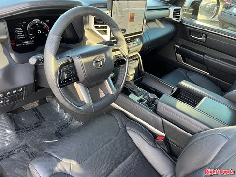 Certified 2026 Toyota Tundra Platinum AWD/4WD image 20