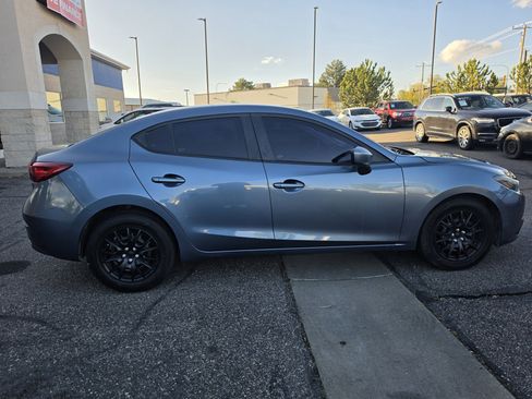 Used 2015 MAZDA MAZDA3 i Sport FWD image 8