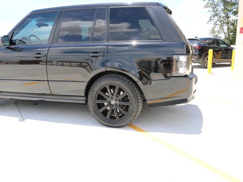 Used 2012 Land Rover Range Rover Autobiography AWD/4WD image 36