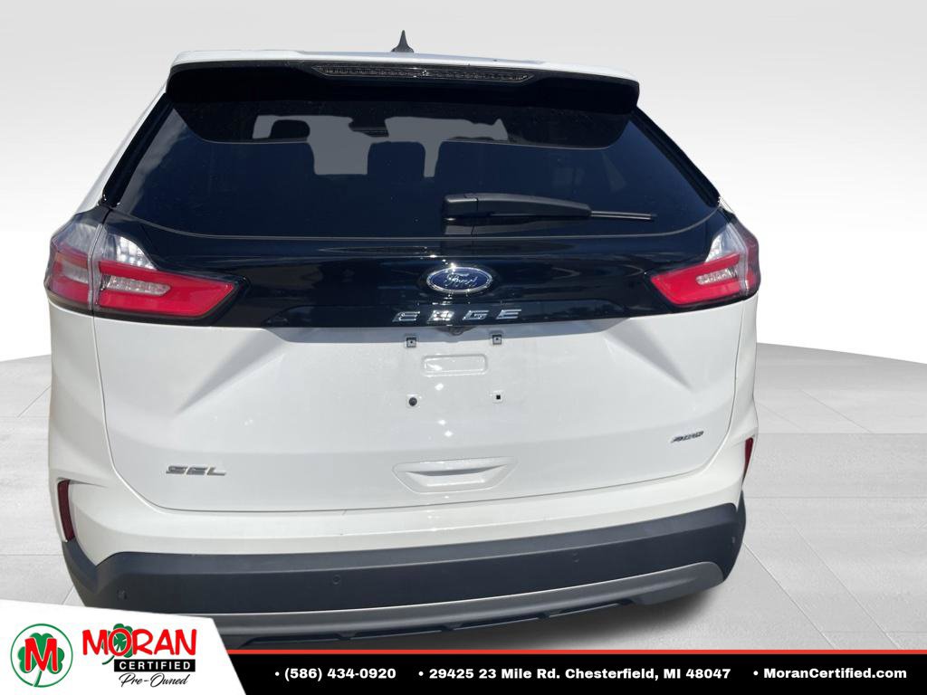 Used 2023 Ford Edge SEL w/ Convenience Package AWD/4WD image 5