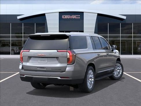 New 2026 GMC Yukon XL Elevation AWD/4WD image 4