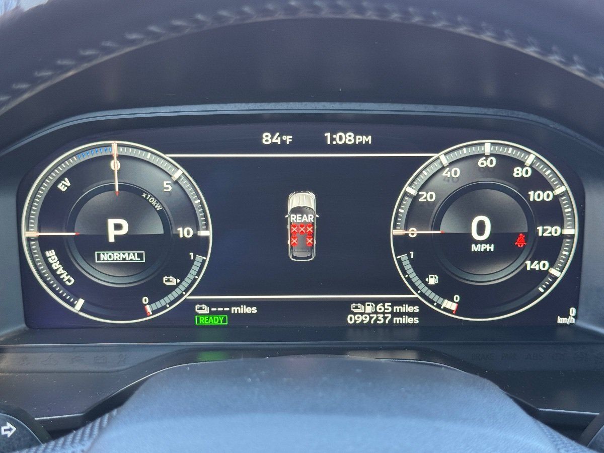 Used 2023 Mitsubishi Outlander SEL AWD/4WD image 36