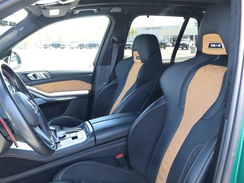Used 2024 BMW X5 M Competition w/ Executive Package AWD/4WD image 18