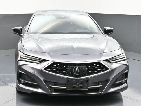 Used 2023 Acura TLX SH-AWD w/ Advance Package image 2