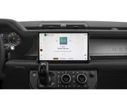 Used 2025 Land Rover Defender 130 X-Dynamic SE AWD/4WD image 10
