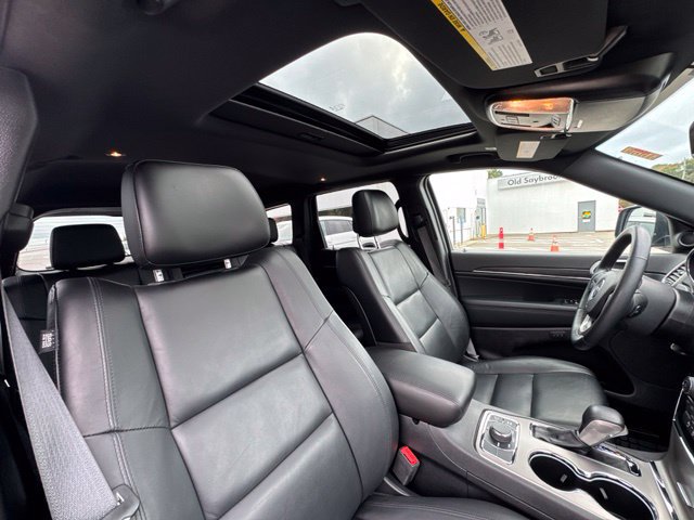 Used 2021 Jeep Grand Cherokee Limited AWD/4WD image 29