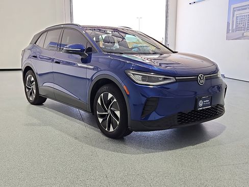 Certified 2022 Volkswagen ID.4 Pro S RWD image 4