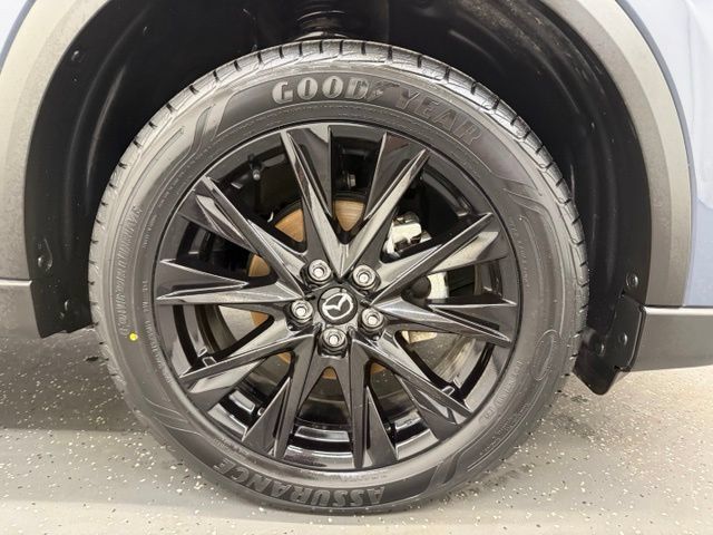 Used 2025 MAZDA CX-5 Carbon Edition AWD/4WD image 22