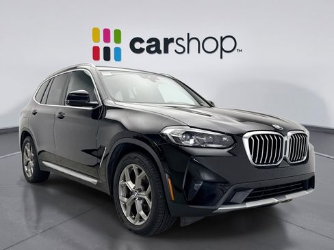 Used 2023 BMW X3 xDrive30i image 7