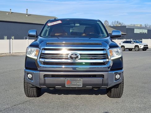 Used 2017 Toyota Tundra 1794 Edition image 2