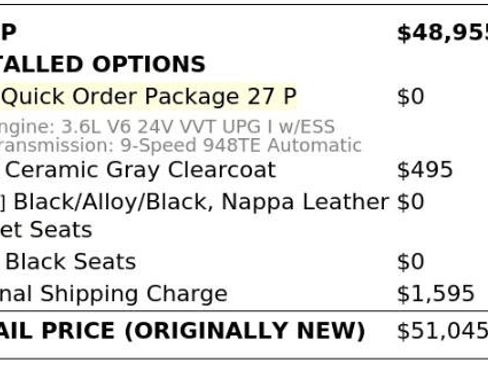 Used 2023 Chrysler Pacifica Limited FWD image 4