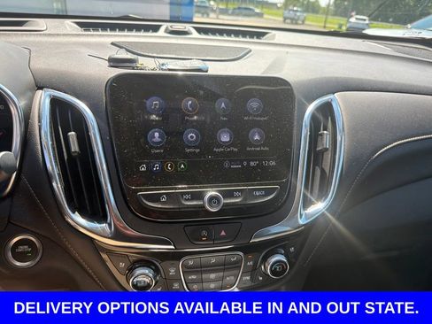 Used 2024 Chevrolet Equinox Premier AWD/4WD image 12