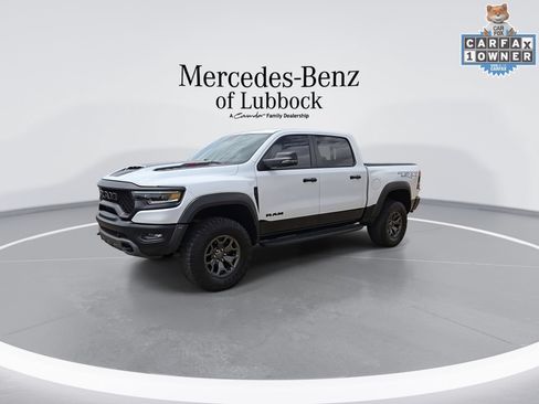 Used 2024 RAM 1500 TRX AWD/4WD image 4
