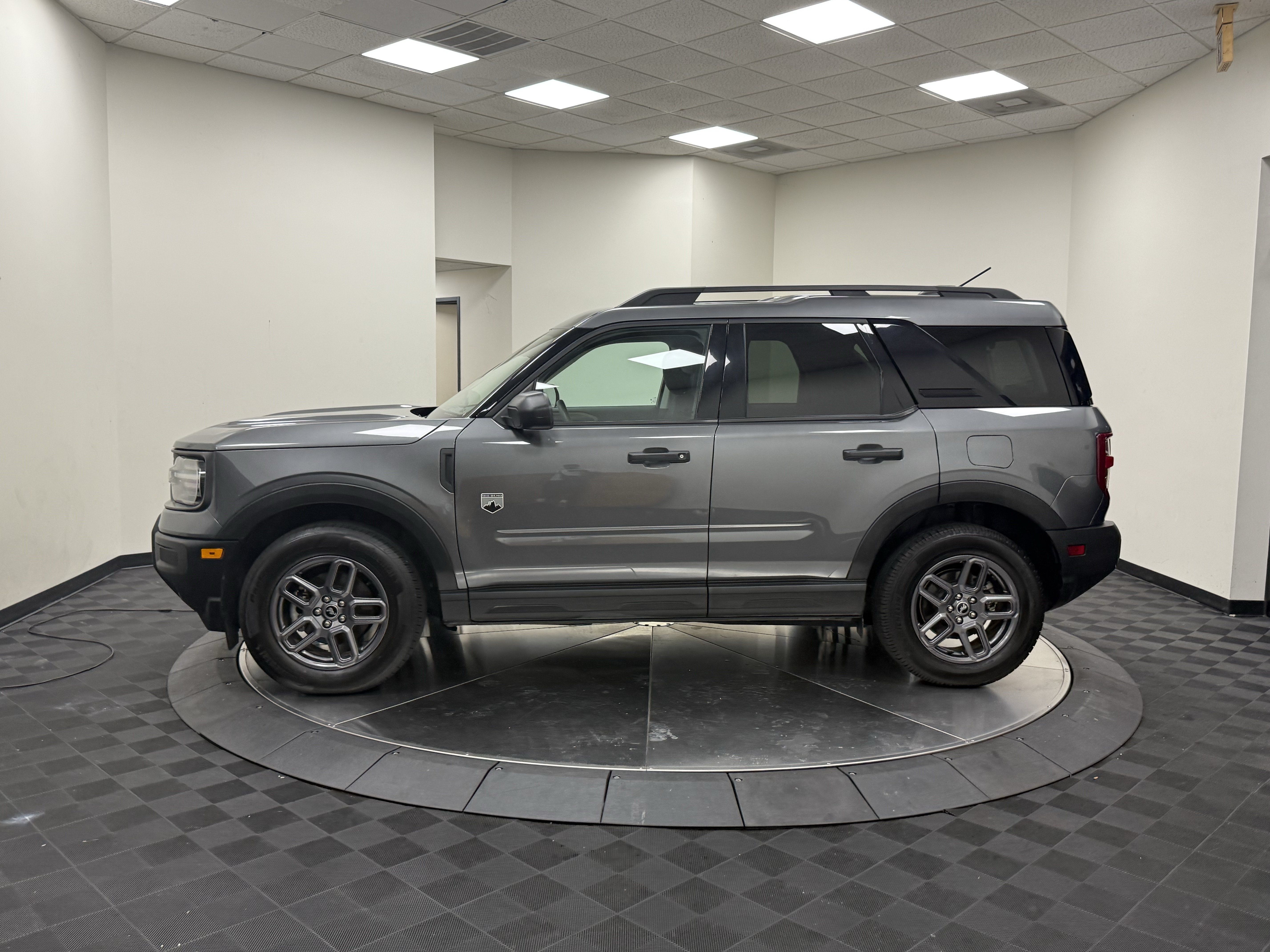 Used 2025 Ford Bronco Sport Big Bend AWD/4WD image 4