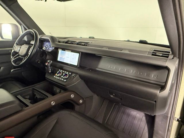 Used 2021 Land Rover Defender 110 X AWD/4WD image 14