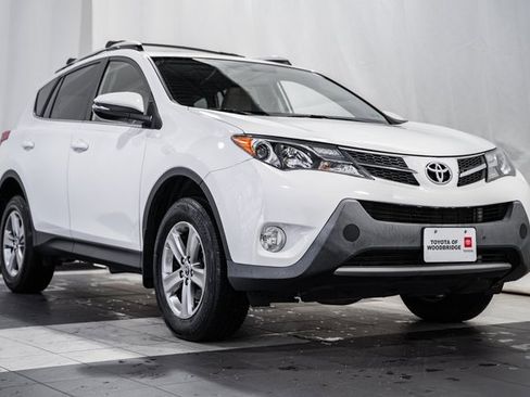 Used 2015 Toyota RAV4 XLE image 1