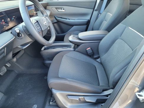 New 2026 Nissan Leaf w/ Floor Mat Package (S+) image 9