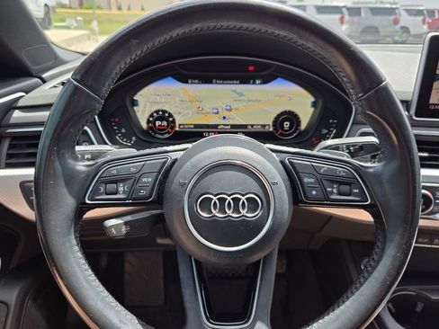 Used 2018 Audi A5 2.0T Premium Plus w/ Premium Plus AWD/4WD image 6