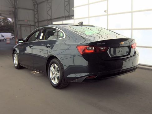 Used 2020 Chevrolet Malibu LS FWD image 6