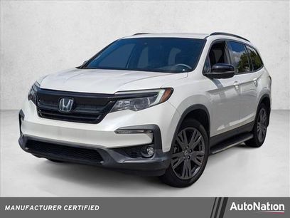 Used 2022 Honda Pilot Sport