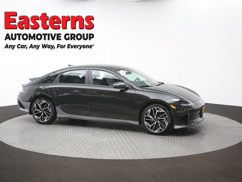 Used 2023 Hyundai Ioniq 6 SEL AWD/4WD image 47