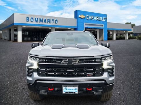New 2026 Chevrolet Silverado 1500 LT Trail Boss w/ LT Trail Boss Premium Package image 5