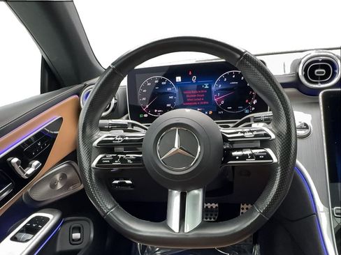 Used 2025 Mercedes-Benz CLE 300 4MATIC Coupe w/ AMG Line image 31