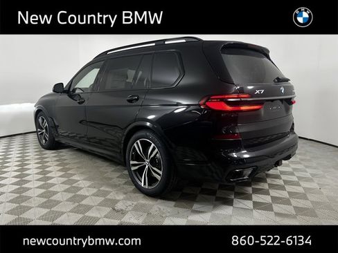 New 2026 BMW X7 xDrive40i w/ M Sport Package image 5