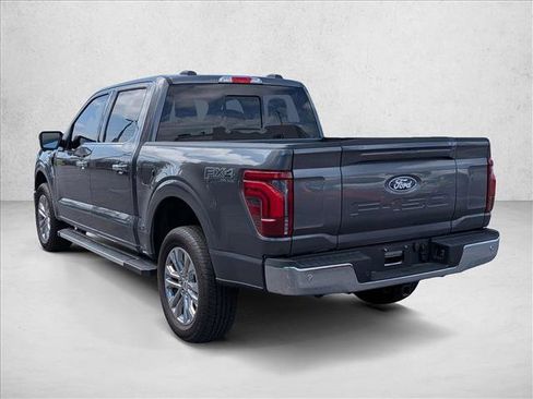 Certified 2025 Ford F150 Lariat w/ Equipment Group 502A High AWD/4WD image 8