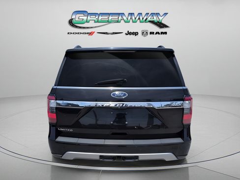 Used 2021 Ford Expedition Max Limited RWD image 7