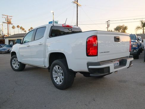 Used 2022 Chevrolet Colorado LT w/ Luxury Package RWD image 3
