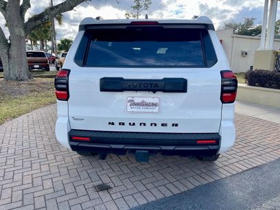 Used 2025 Toyota 4Runner SR5
