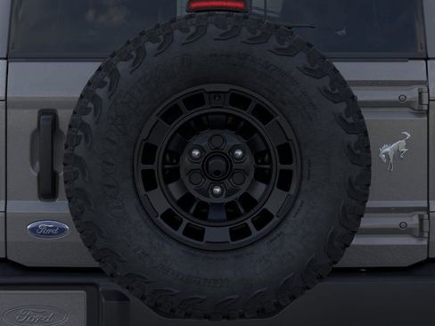 New 2026 Ford Bronco 4-Door image 24